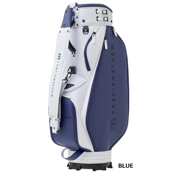 TRAVISMATHEW トラヴィスマシュー ゴルフ キャディバッグ RTM カート