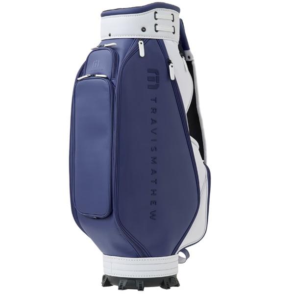 TRAVISMATHEW トラヴィスマシュー ゴルフ キャディバッグ RTM カート