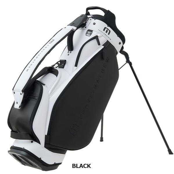 TRAVISMATHEW トラヴィスマシュー ゴルフ キャディバッグ RTM スタンド