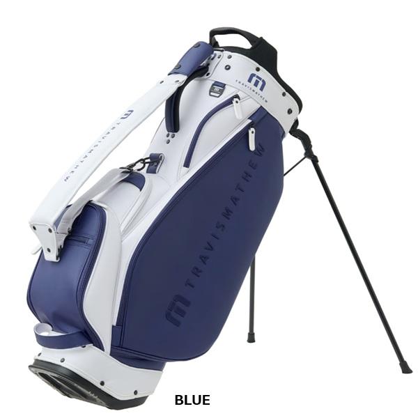 TRAVISMATHEW トラヴィスマシュー ゴルフ キャディバッグ RTM スタンド