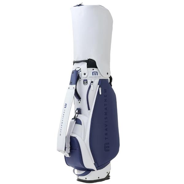 TRAVISMATHEW トラヴィスマシュー ゴルフ キャディバッグ RTM スタンド