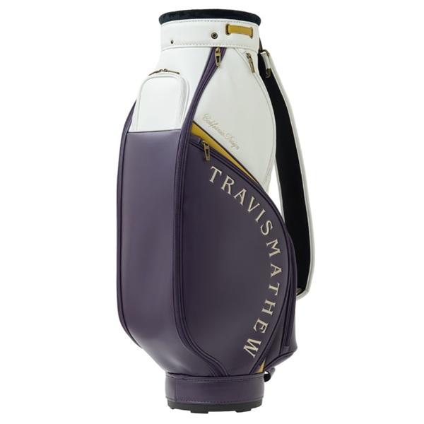 TRAVISMATHEW トラヴィスマシュー ゴルフ キャディバッグ SC カート