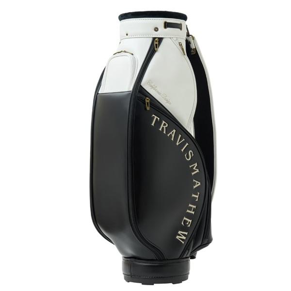 TRAVISMATHEW トラヴィスマシュー ゴルフ キャディバッグ SC カート