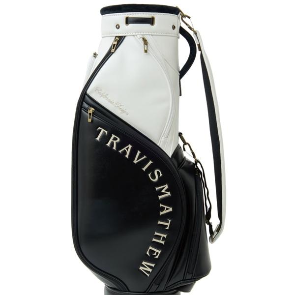 TRAVISMATHEW トラヴィスマシュー ゴルフ キャディバッグ SC カート