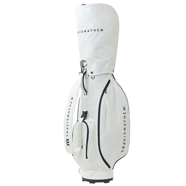 TRAVISMATHEW トラヴィスマシュー ゴルフ キャディバッグ MP カート