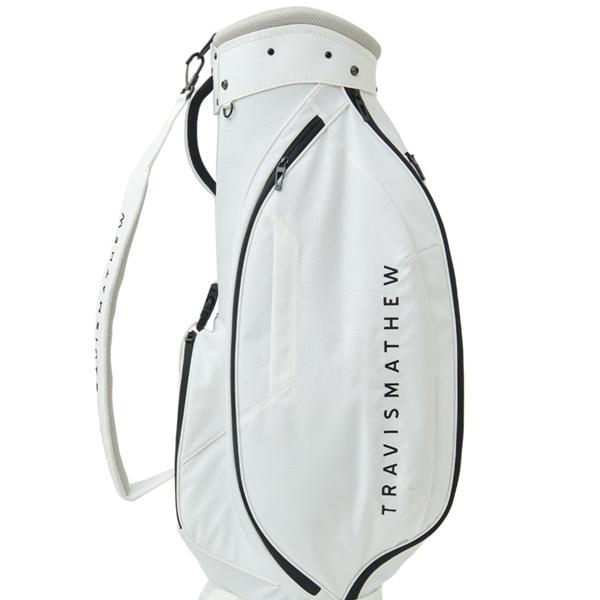 TRAVISMATHEW トラヴィスマシュー ゴルフ キャディバッグ MP カート
