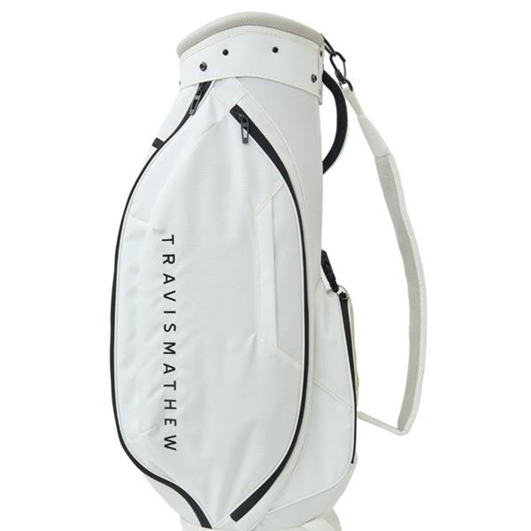TRAVISMATHEW トラヴィスマシュー ゴルフ キャディバッグ MP カート