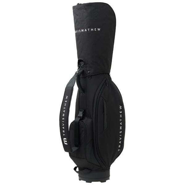 TRAVISMATHEW トラヴィスマシュー ゴルフ キャディバッグ MP カート