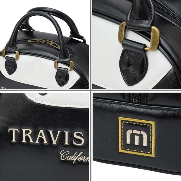 TRAVISMATHEW トラヴィスマシュー ゴルフ ボストンバッグ SC ミニ