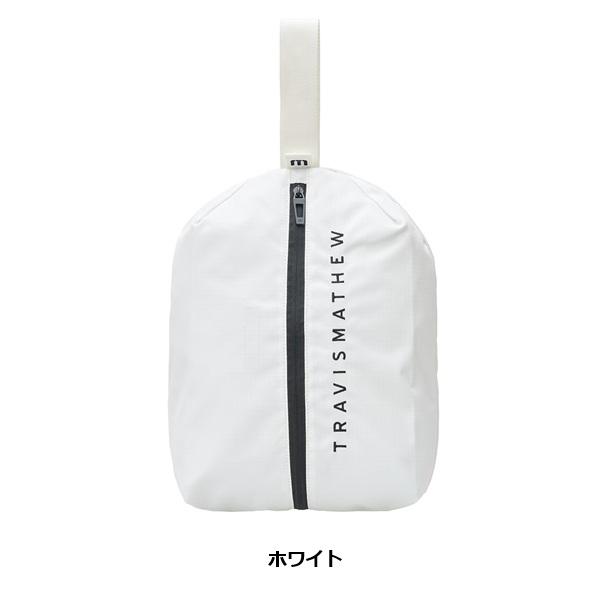 TRAVISMATHEW トラヴィスマシュー ゴルフ シューズバッグ MP シューズ