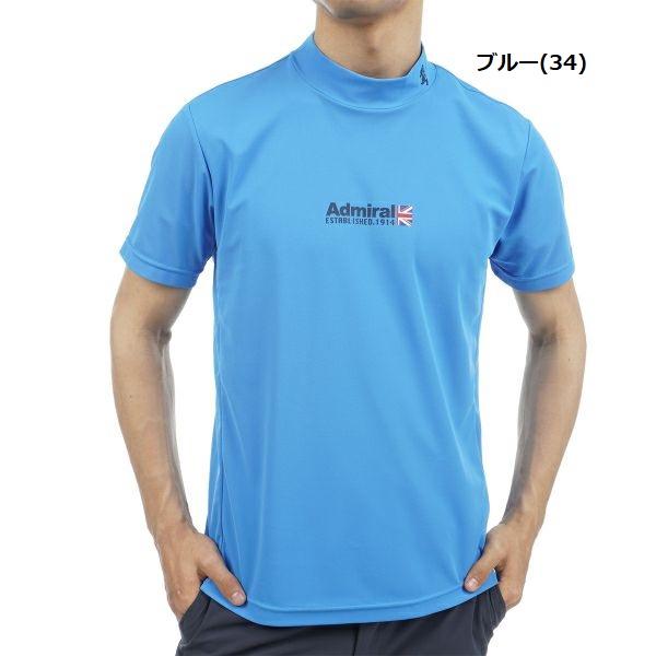 Admiral Golf アドミラル ゴルフ メンズ ベーシックフロントロゴ