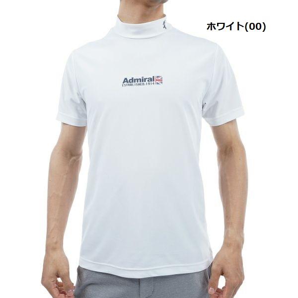 Admiral Golf アドミラル ゴルフ メンズ ベーシックフロントロゴ