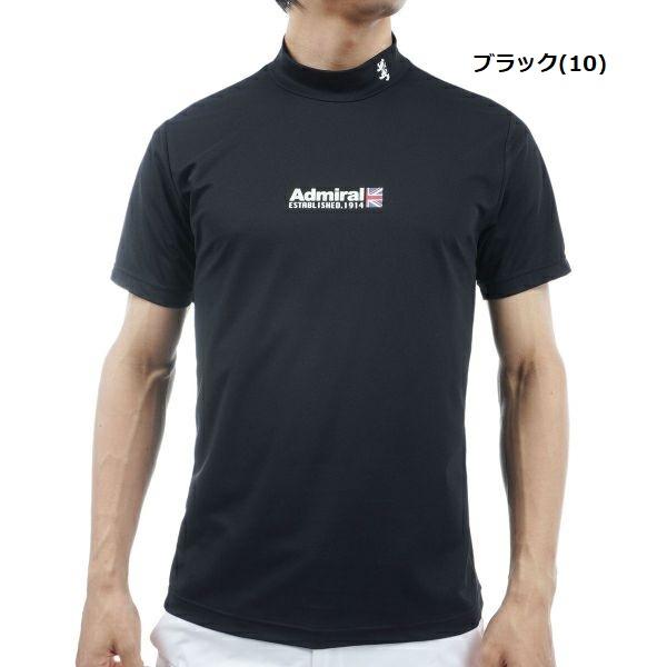 ADMIRAL アドミラル 長袖 シャツ ブラック LL プリント ロゴ ゴルフ ランダムロゴ プリントシャツ ADMA433 – ADMIRAL