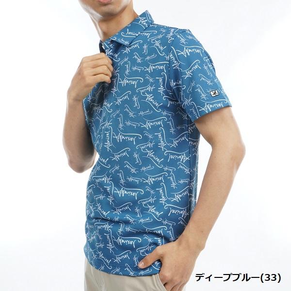Admiral - Admiral GOLF アドミラルゴルフ メンズ アートロゴ ストライプ L アドミラル ゴルフ（Admiral GOLF）（メンズ）ゴルフウェア