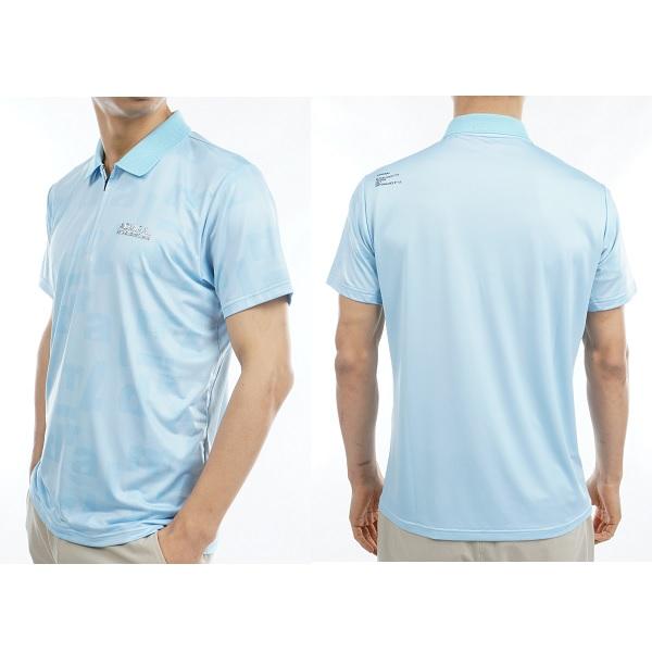 Admiral Golf アドミラル ゴルフ メンズ トーナルロゴ ハーフ