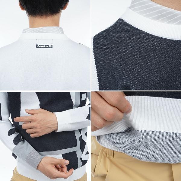 Admiral Golf（アドミラルゴルフ） アドミラル ゴルフ メンズ ポップ