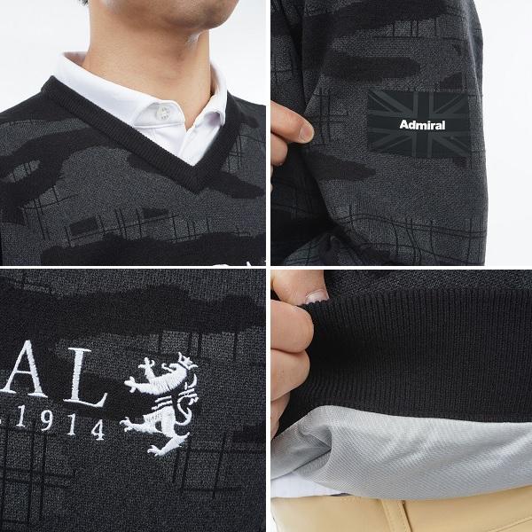 Admiral Golf（アドミラルゴルフ） アドミラル ゴルフ メンズ カモフラ