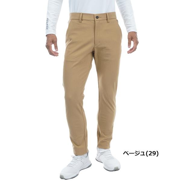 新品 アドミラルAdmiral メンズLダンボールテーパードパンツベージュ Admiral Golf（アドミラルゴルフ） アドミラル ゴルフ メンズ ウォーム