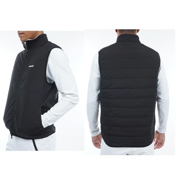 Admiral Golf アドミラル ゴルフ メンズ パデッド フリースコンビ