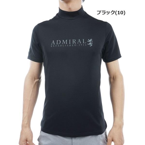 ADMIRAL GOLF アドミラルゴルフ 長袖モックネックシャツ メンズ SALE アウトレット アドミラル ゴルフ モックネックシャツ