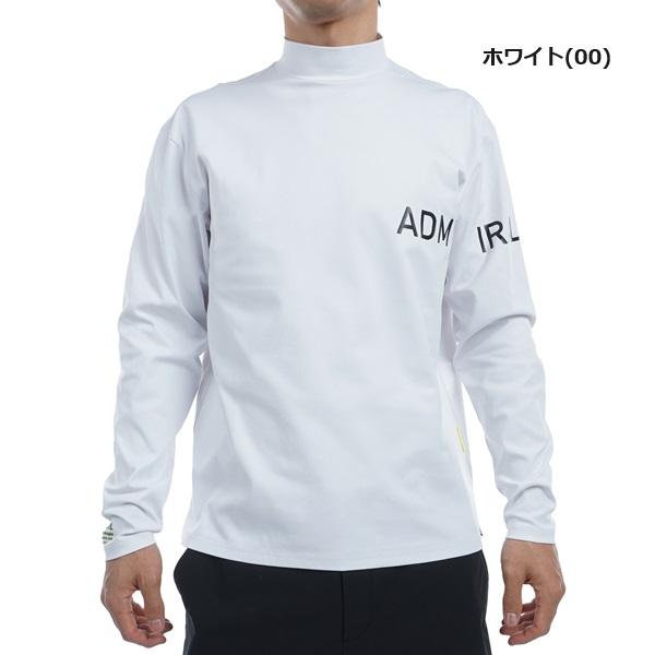 Admiral アドミラル モックネック スウェット【ホワイト・L】 ADLA477_00_WHT_03_1200x.jpg?v=