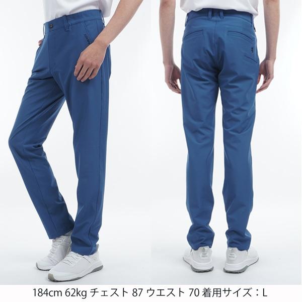 Admiral ゴルフパンツ ADMA299 XL ホワイト Admiral ゴルフパンツ