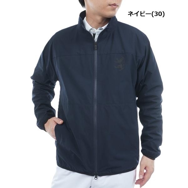 新品未使用　Admiral Golf ジャケット　ウインドブレーカー M Admiral Golf（アドミラルゴルフ） アドミラル ゴルフ メンズ ウィンド