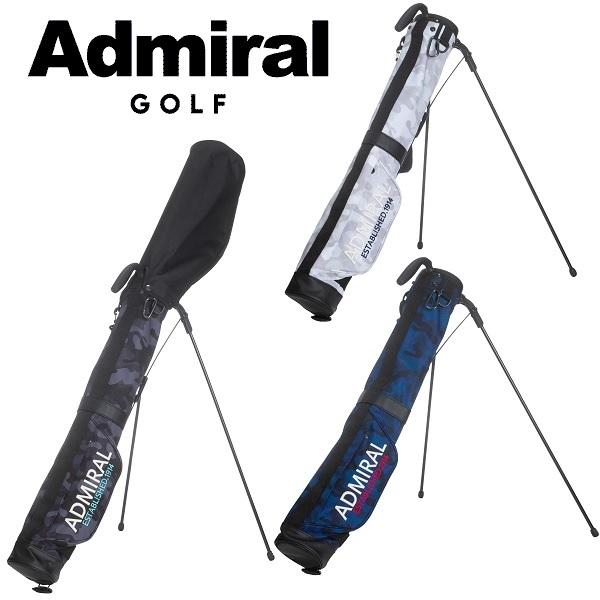 アドミラル ゴルフ クラブケース SSカモシリーズ セルフスタンド クラブケース Admiral Golf ADMG2AK2｜ignet2018