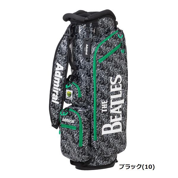 アドミラル ビートルズ キャディバッグ 新品 | tspea.org
