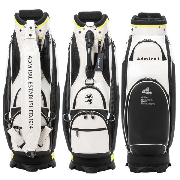 Admiral Golf アドミラル ゴルフ キャディバッグ パフォーマンス