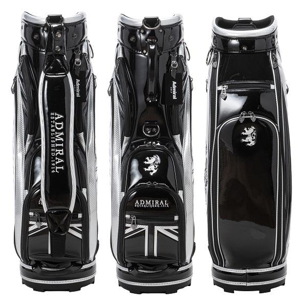 Admiral Golf（アドミラルゴルフ） アドミラル ゴルフ キャディバッグ