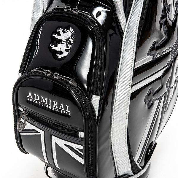 Admiral Golf（アドミラルゴルフ） アドミラル ゴルフ キャディバッグ