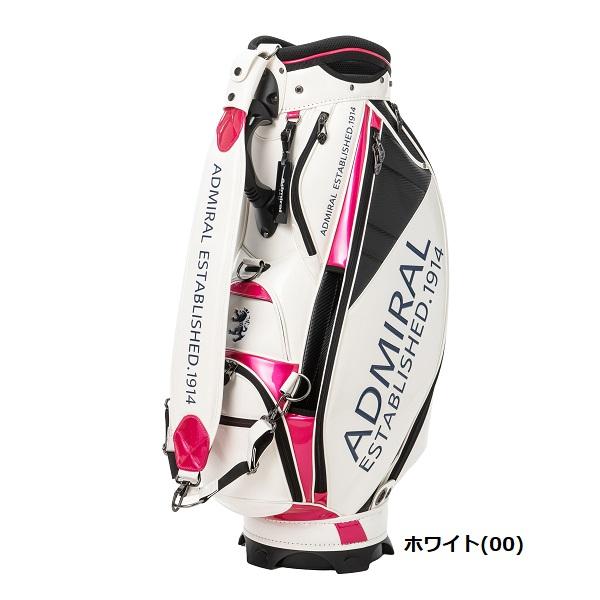 Admiral Golf アドミラル ゴルフ キャディバッグ パフォーマンス