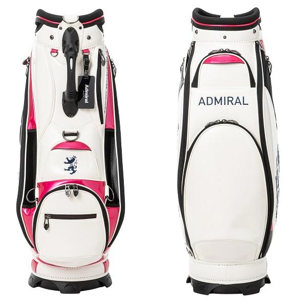 Admiral Golf アドミラル ゴルフ キャディバッグ パフォーマンス