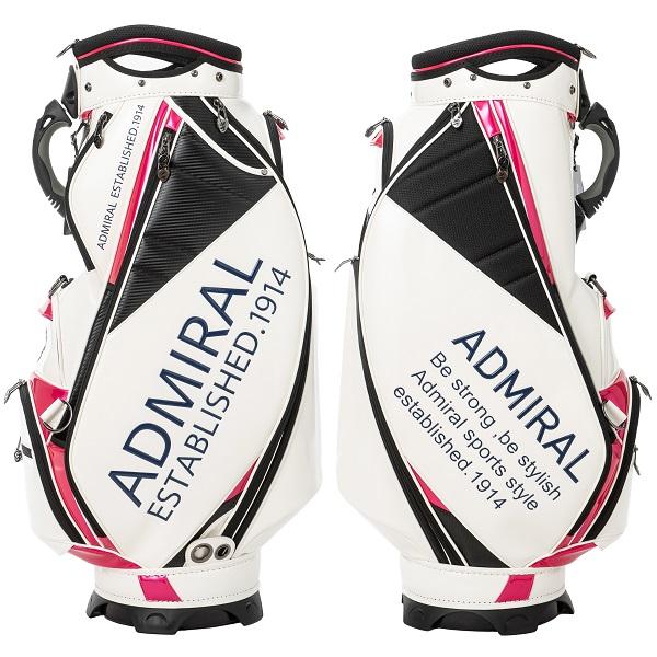Admiral Golf アドミラル ゴルフ キャディバッグ パフォーマンス