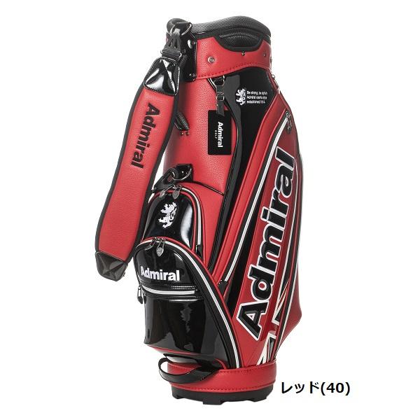 Admiral Golf（アドミラルゴルフ） アドミラル ゴルフ キャディバッグ