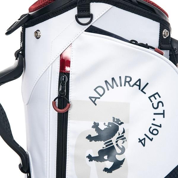 Admiral Golf（アドミラルゴルフ） アドミラル ゴルフ キャディバッグ