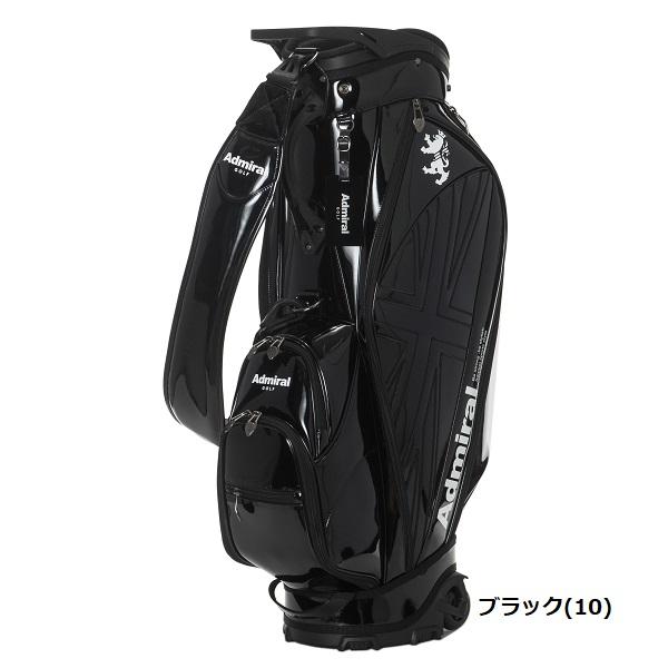 Admiral Golf アドミラル ゴルフ キャディバッグ キャスターキャディ