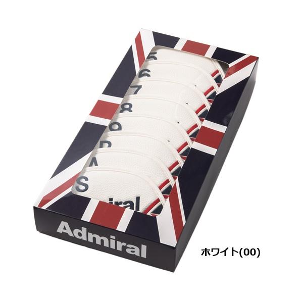 Admiral Golf（アドミラルゴルフ） アドミラル ゴルフ アイアンカバー