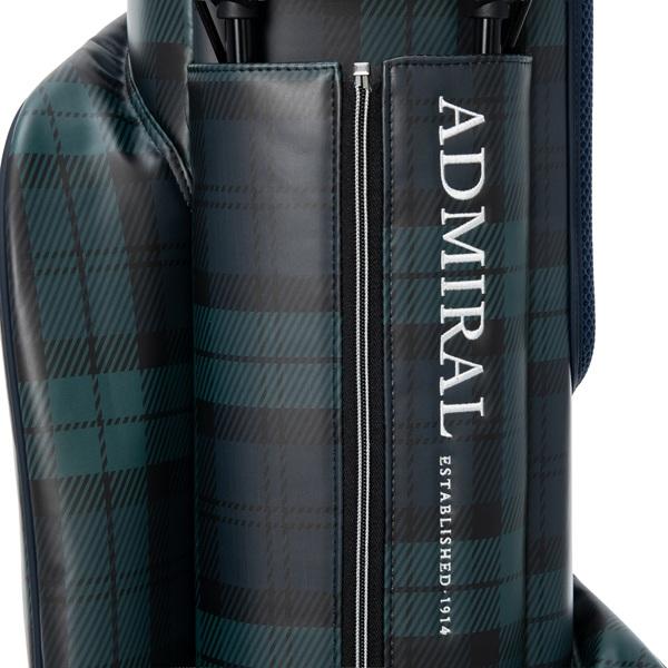 Admiral Golf（アドミラルゴルフ） アドミラル ゴルフ キャディバッグ