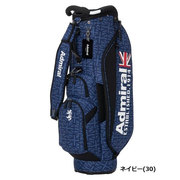 Admiral Golf（アドミラルゴルフ） アドミラル ゴルフ キャディバッグ
