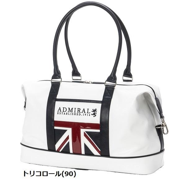 アドミラル ゴルフ ボストンバッグ トラディショナル Admiral Golf ADMZ3BB3の画像