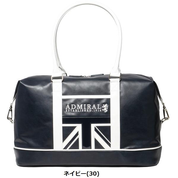アドミラル ゴルフ ボストンバッグ トラディショナル Admiral Golf ADMZ3BB3の画像