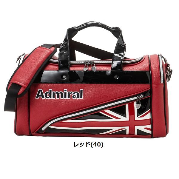 アドミラル Admiral ボストンバッグ アドミラル(Admiral) ボストンバッグ エナメルシリーズ ADMZ3BB2