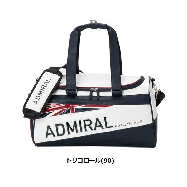 アドミラル ゴルフ ボストンバッグパフォーマンススポーツ Admiral Golf ADMZ5BB1の画像