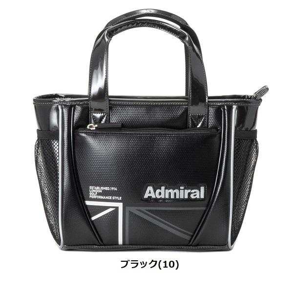 アドミラル ゴルフ フラップポケット ラウンドバッグ Admiral Golf アドミラル ゴルフ（Admiral GOLF）（メンズ、レディース