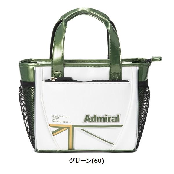 Admiral Golf アドミラル ゴルフ ラウンドバッグ ランパント