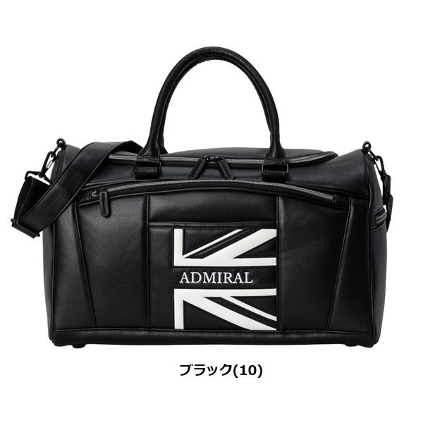 アドミラル ゴルフ ボストンバッグ トラッドスポーツ Admiral Golf ADMZ6AB1の画像