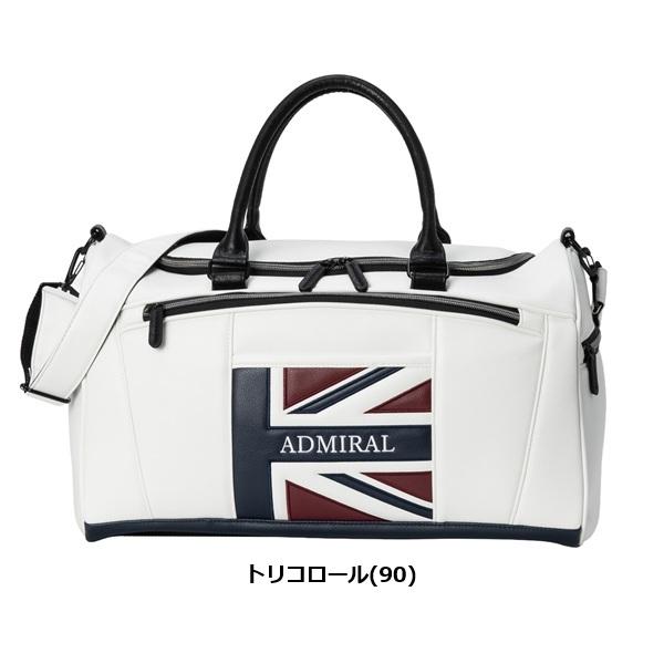 アドミラル ゴルフ ボストンバッグ トラッドスポーツ Admiral Golf ADMZ6AB1の画像
