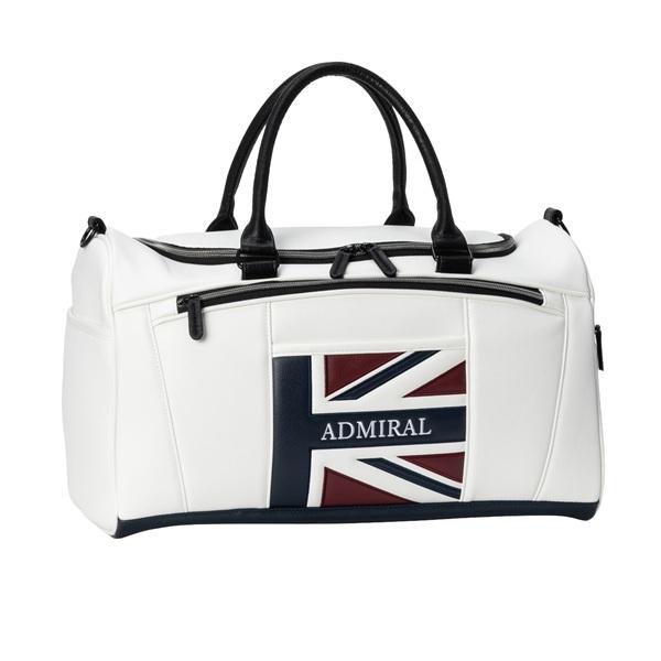 アドミラル ゴルフ ボストンバッグ トラッドスポーツ Admiral Golf ADMZ6AB1の画像